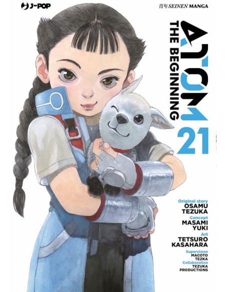 ATOM THE BEGINNING 21