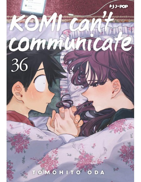 KOMI CAN`T COMMUNICATE 36