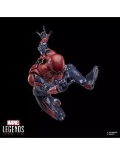 MARVEL CLASSIC LEGENDS - SPIDER-MAN VELOCITY SUIT -... 2