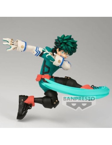MY HERO ACADEMIA - THE AMAZING HEROES PLUS VOL.1 - IZUKU MIDORIYA - STATUA 10CM