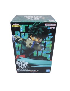 MY HERO ACADEMIA - THE AMAZING HEROES PLUS VOL.1 - IZUKU... 2