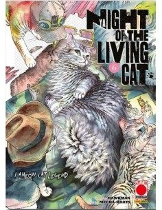 NYAIGHT OF THE LIVING CAT 6