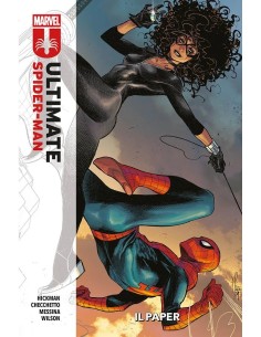 ULTIMATE SPIDER-MAN (2024) VOL. 2 IL PAPER - MARVEL...