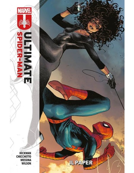 ULTIMATE SPIDER-MAN (2024) VOL. 2 IL PAPER - MARVEL COLLECTION