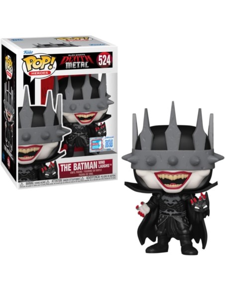 DC COMICS - THE BATMAN WHO LAUGHS - POP 572