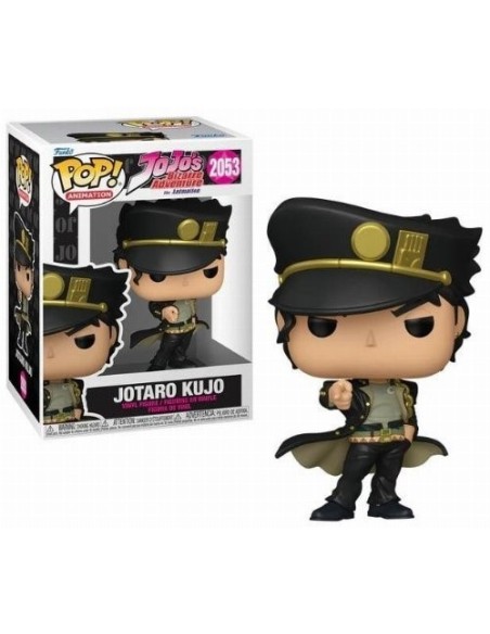JOJO`S BIZARRE ADVENTURES - JOTARO KUJO - POP 2053