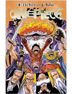 ONE PIECE 110 - YOUNG 365