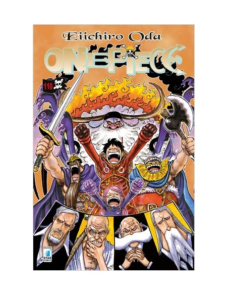 ONE PIECE 110 - YOUNG 365