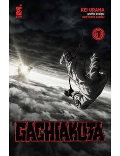 GACHIAKUTA 1 ANIME VARIANT