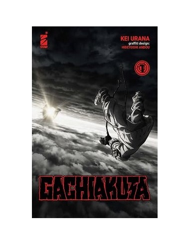 GACHIAKUTA 1 ANIME VARIANT