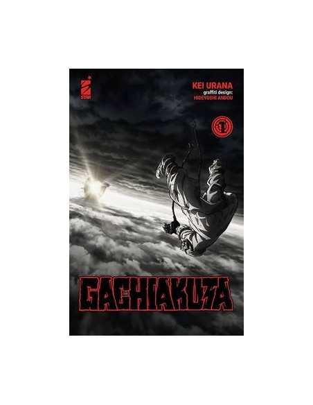 GACHIAKUTA 1 ANIME VARIANT