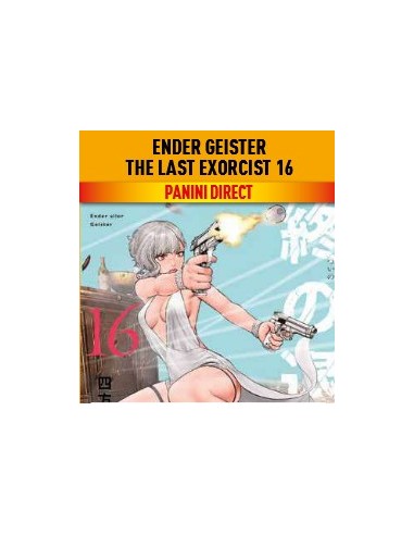 ENDER GEISTER - THE LAST EXORCIST 16