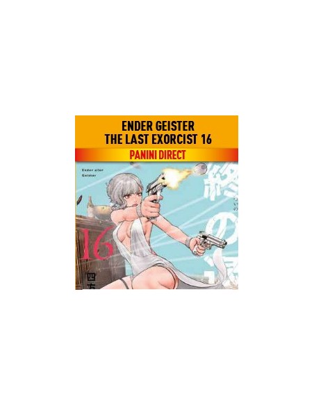 ENDER GEISTER - THE LAST EXORCIST 16