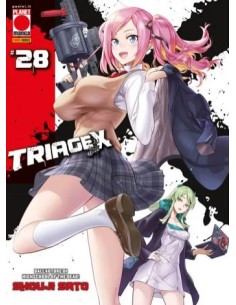 TRIAGE X 28