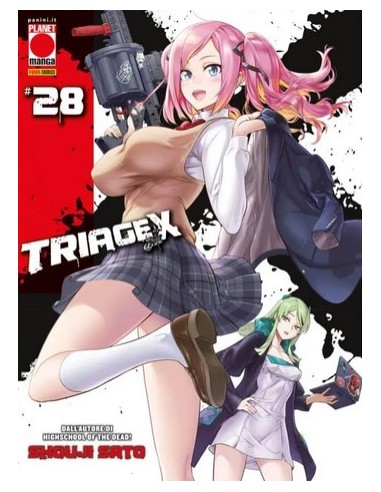 TRIAGE X 28
