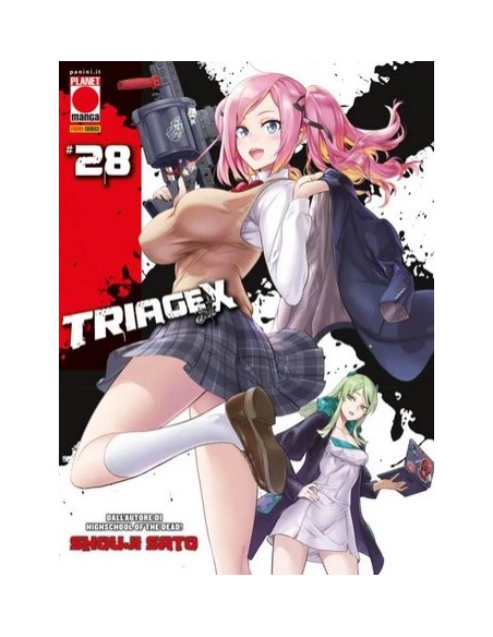 TRIAGE X 28