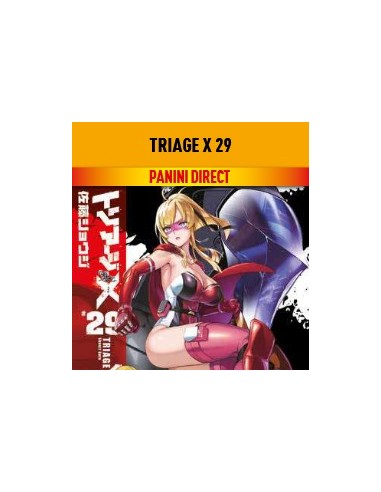 TRIAGE X 29
