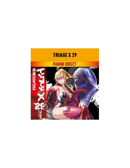 TRIAGE X 29