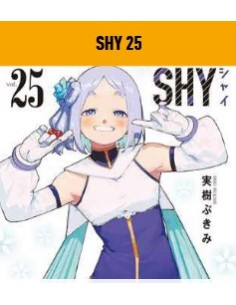 SHY 25 - MANGA FIGHT 75