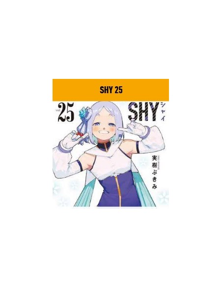 SHY 25 - MANGA FIGHT 75
