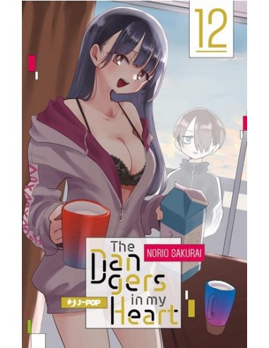 THE DANGERS IN MY HEART 12