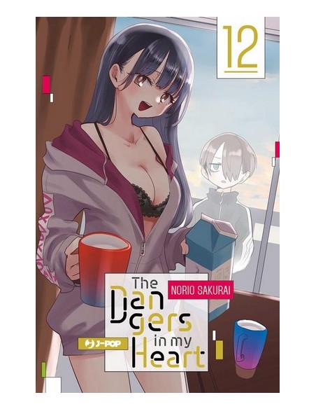 THE DANGERS IN MY HEART 12