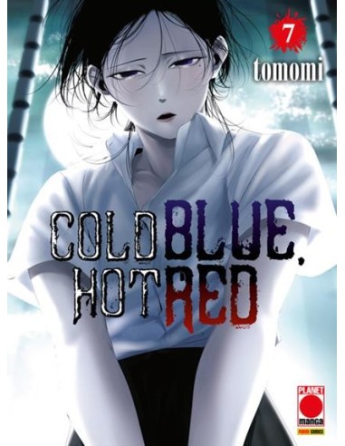 COLD BLUE, HOT RED 7
