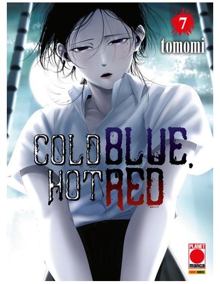 COLD BLUE, HOT RED 7