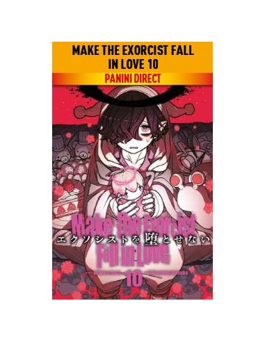 MAKE THE EXORCIST FALL IN LOVE 10