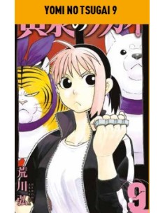 YOMI NO TSUGAI 9 - MANGA RUN 33