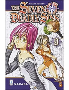 THE SEVEN DEADLY SINS - NANATSU NO TAIZAI 9 - STARDUST 32