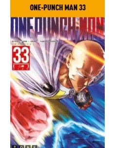 ONE-PUNCH MAN 33 - MANGA ONE 54