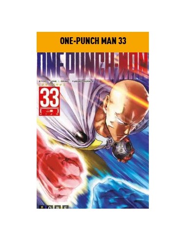 ONE-PUNCH MAN 33 - MANGA ONE 54