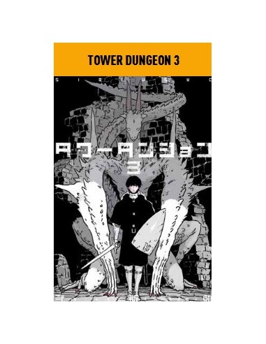 TOWER DUNGEON 3