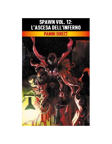 SPAWN (2021) 12 L`ASCESA DELL`INFERNO