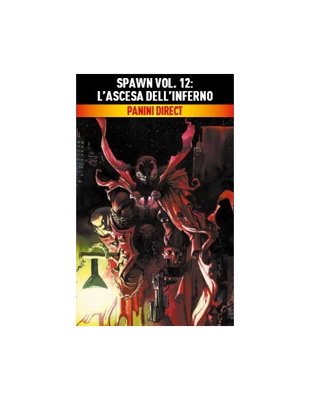 SPAWN (2021) 12 L`ASCESA DELL`INFERNO