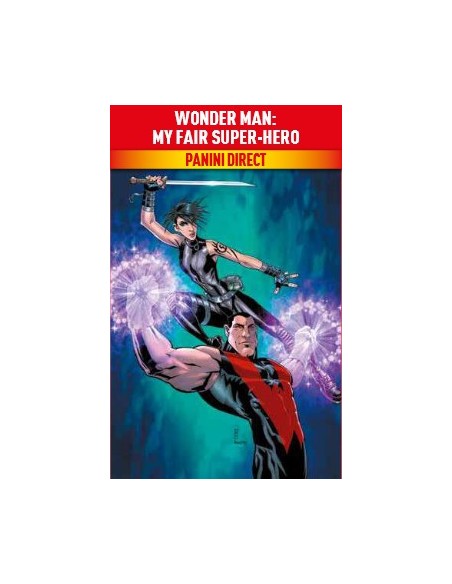 WONDER MAN: MY FAIR SUPER-HERO - MARVEL COLLECTION