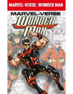 MARVEL-VERSE: WONDER MAN