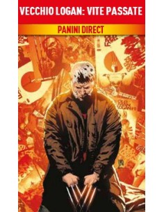 VECCHIO LOGAN: VITE PASSATE - MARVEL DELUXE