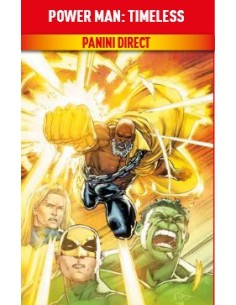 POWER MAN: TIMELESS - MARVEL COLLECTION