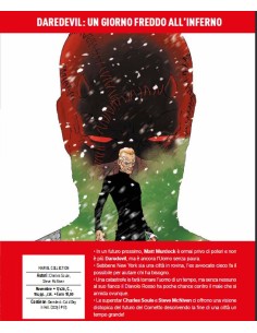 DAREDEVIL: UN GIORNO FREDDO ALL`INFERNO - MARVEL COLLECTION