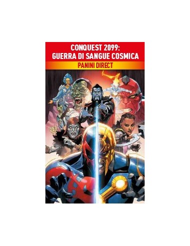 CONQUEST 2099: GUERRA DI SANGUE COSMICA