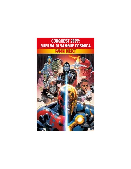 CONQUEST 2099: GUERRA DI SANGUE COSMICA