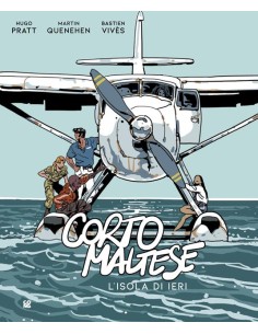 CORTO MALTESE - L`ISOLA DI IERI