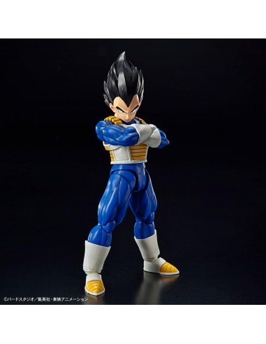 DRAGON BALL Z - FIGURE RISE - VEGETA (NEW SPECIAL VER)