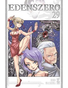 EDENS ZERO 29 (di 33) - YOUNG 371