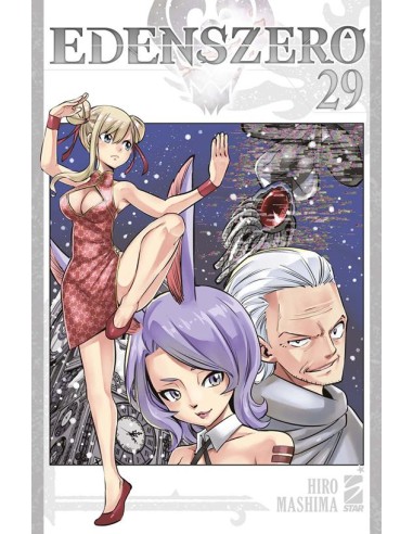 EDENS ZERO 29 - YOUNG 371
