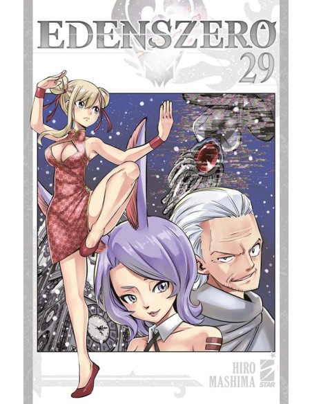 EDENS ZERO 29 (di 33) - YOUNG 371