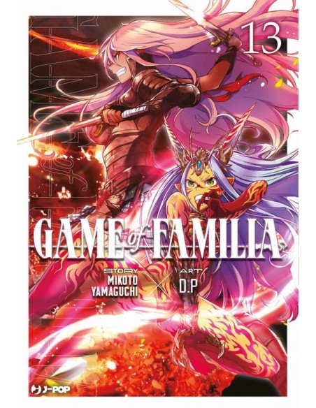 GAME OF FAMILIA 13