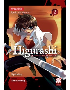 HIGURASHI - IL CANTO DELLE CICALE 2